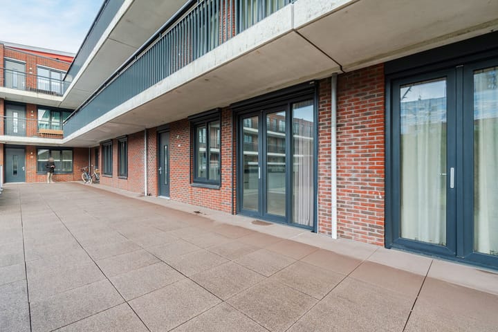 Foto 6 van Vredenburgplein 6