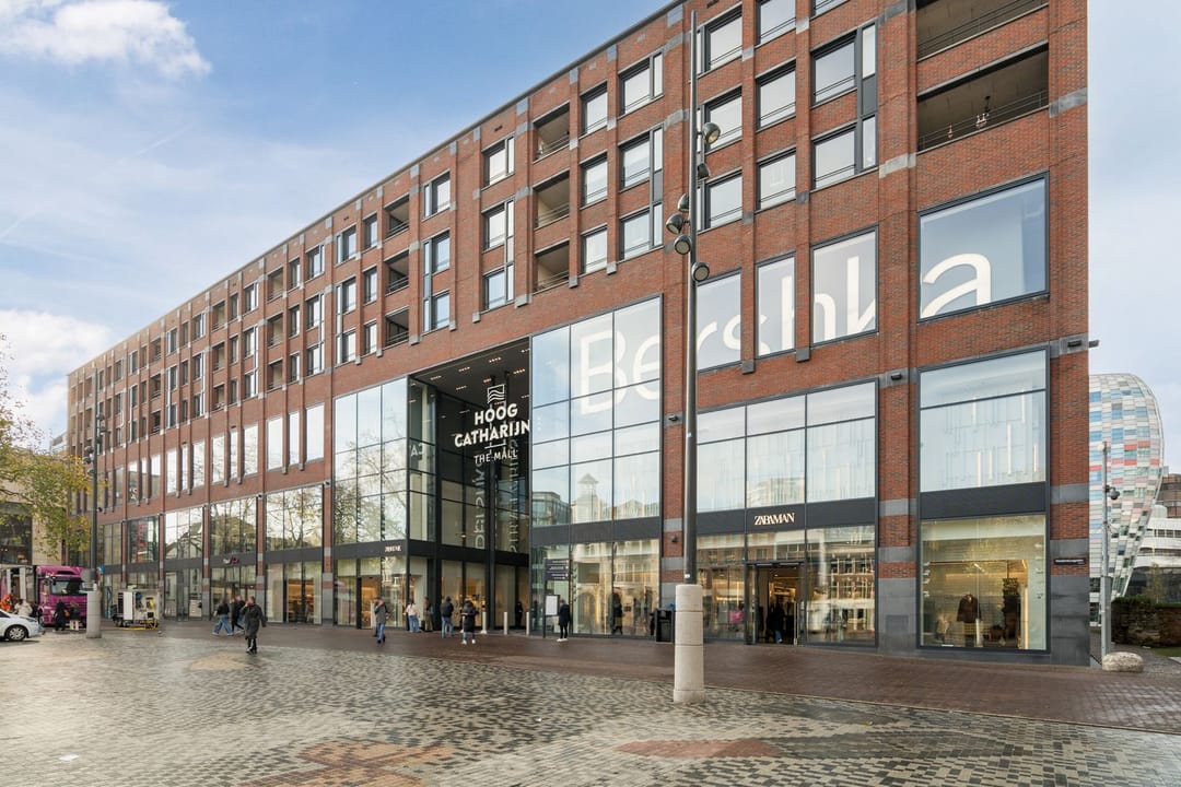 Foto 1 van Vredenburgplein 36