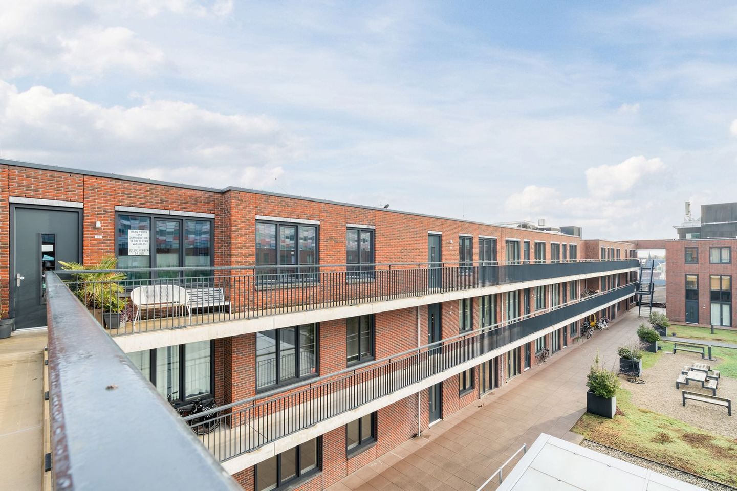 Foto 5 van Vredenburgplein 36