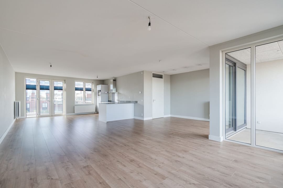 Foto 8 van Vredenburgplein 36