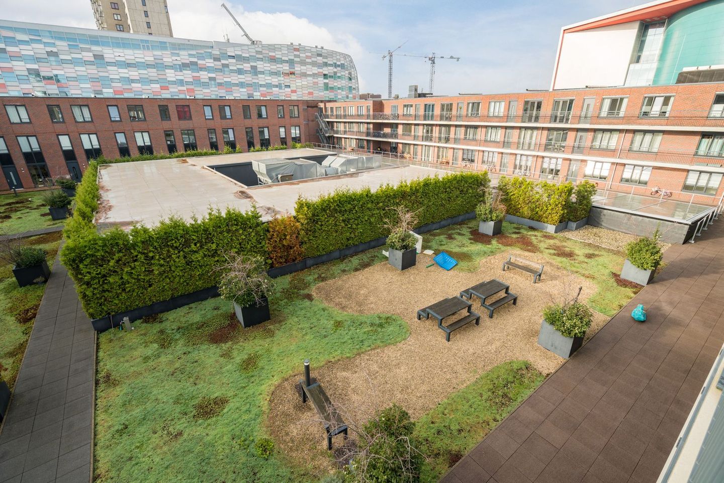 Foto 25 van Vredenburgplein 36