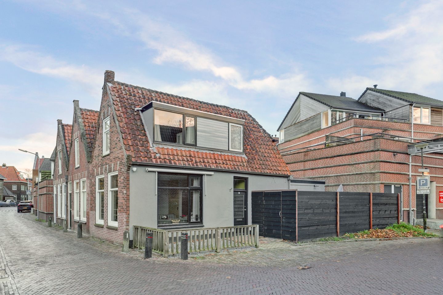 Foto 4 van Driebanen 11