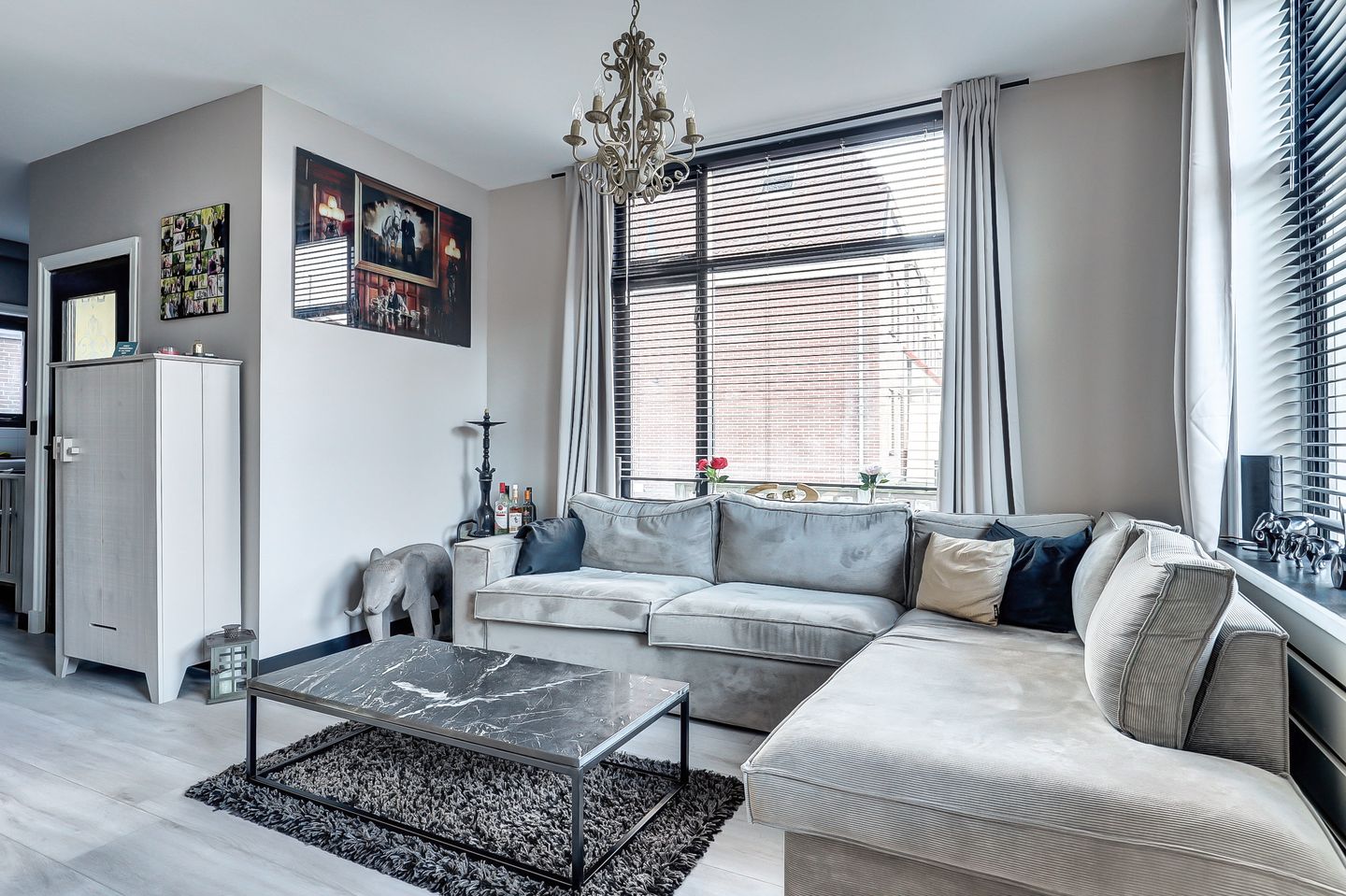 Foto 10 van Driebanen 11