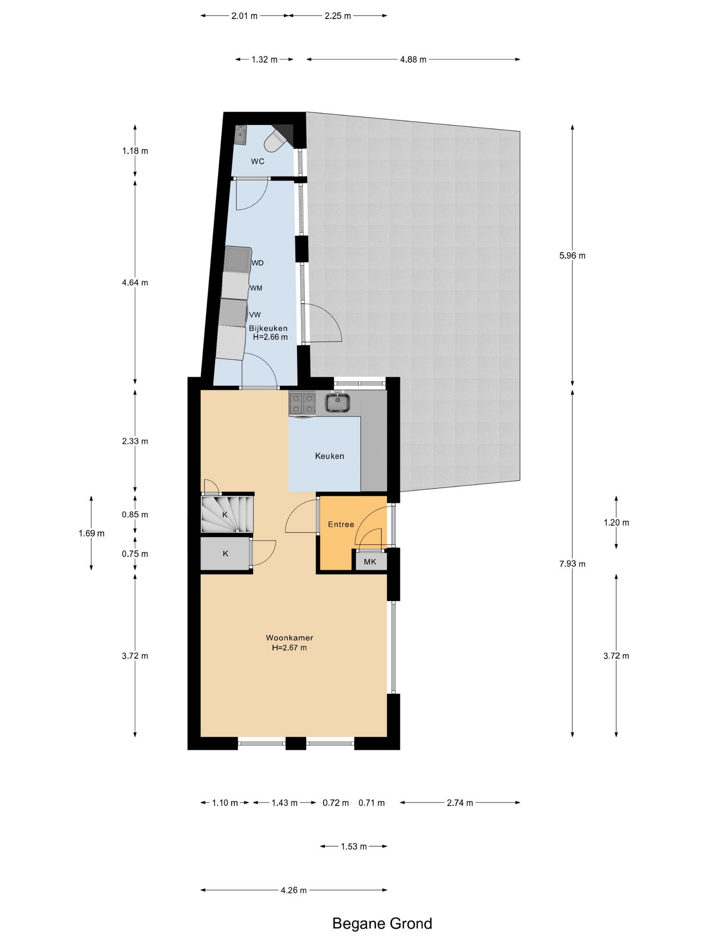 Foto 34 van Driebanen 11