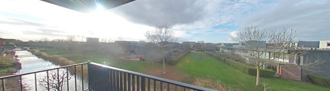 Terras Tweede verdieping