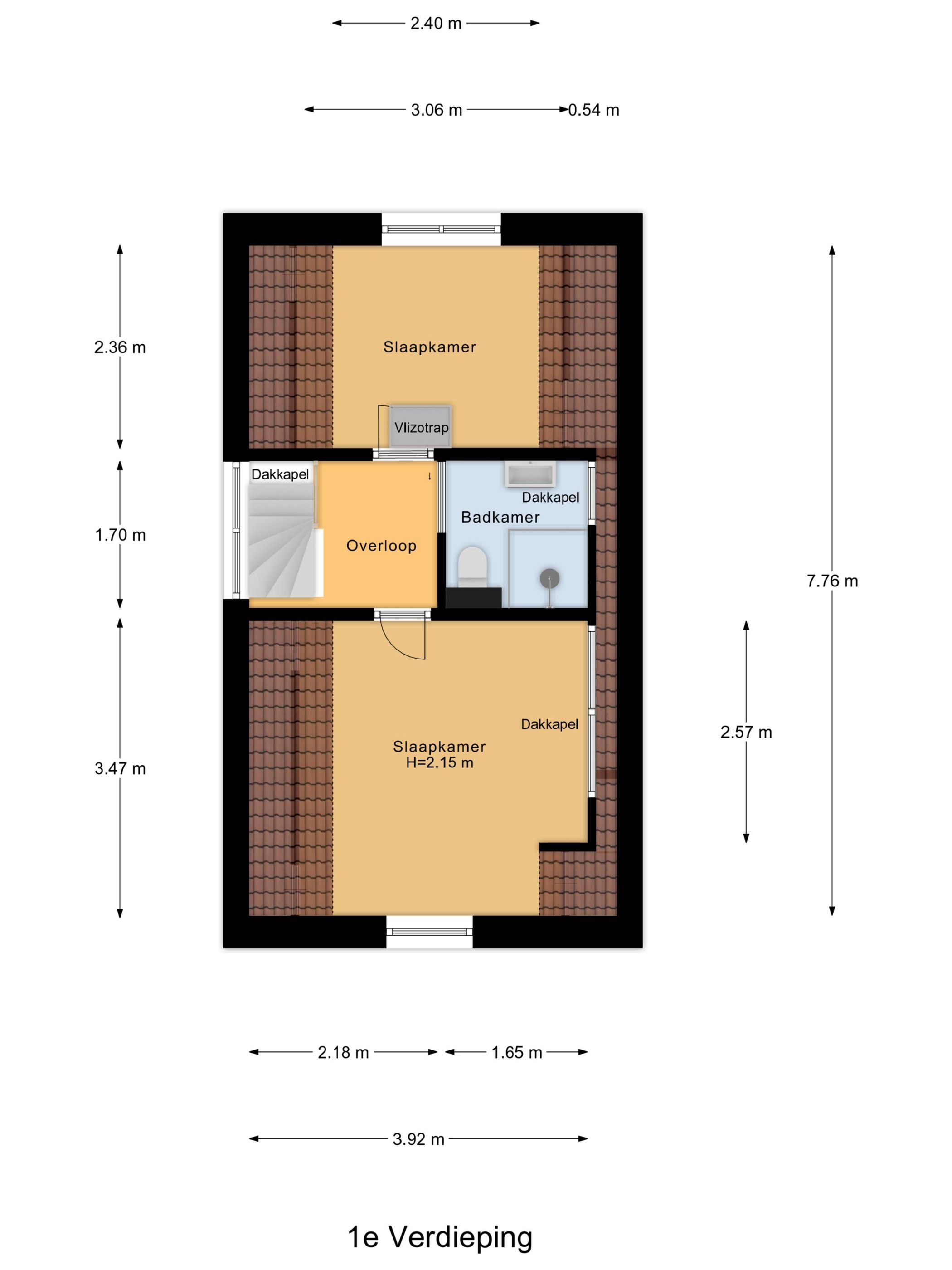 Foto 36 van Driebanen 11