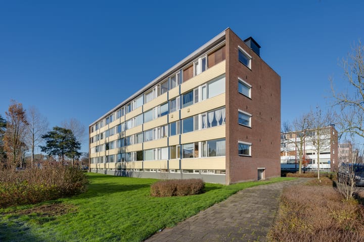 Foto 4 van Van IJsendijkstraat 46
