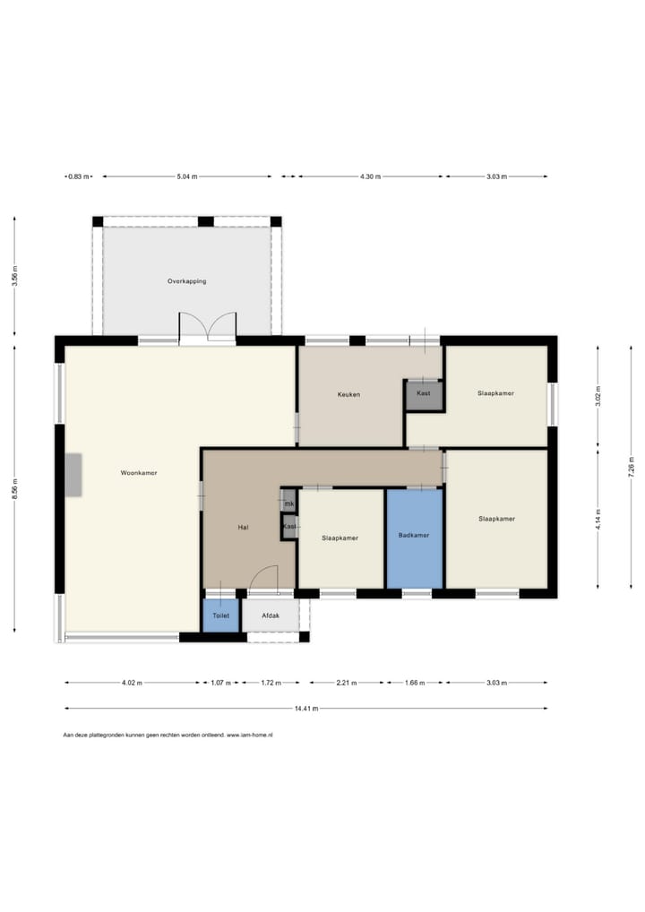 Foto 27 van Dyckmeesterstraat 46