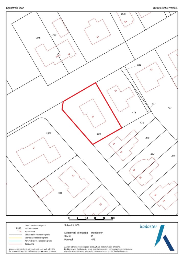 Foto 30 van Dyckmeesterstraat 46