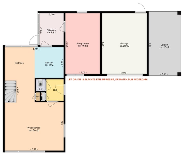 Photo 44 of Dollardlaan 30