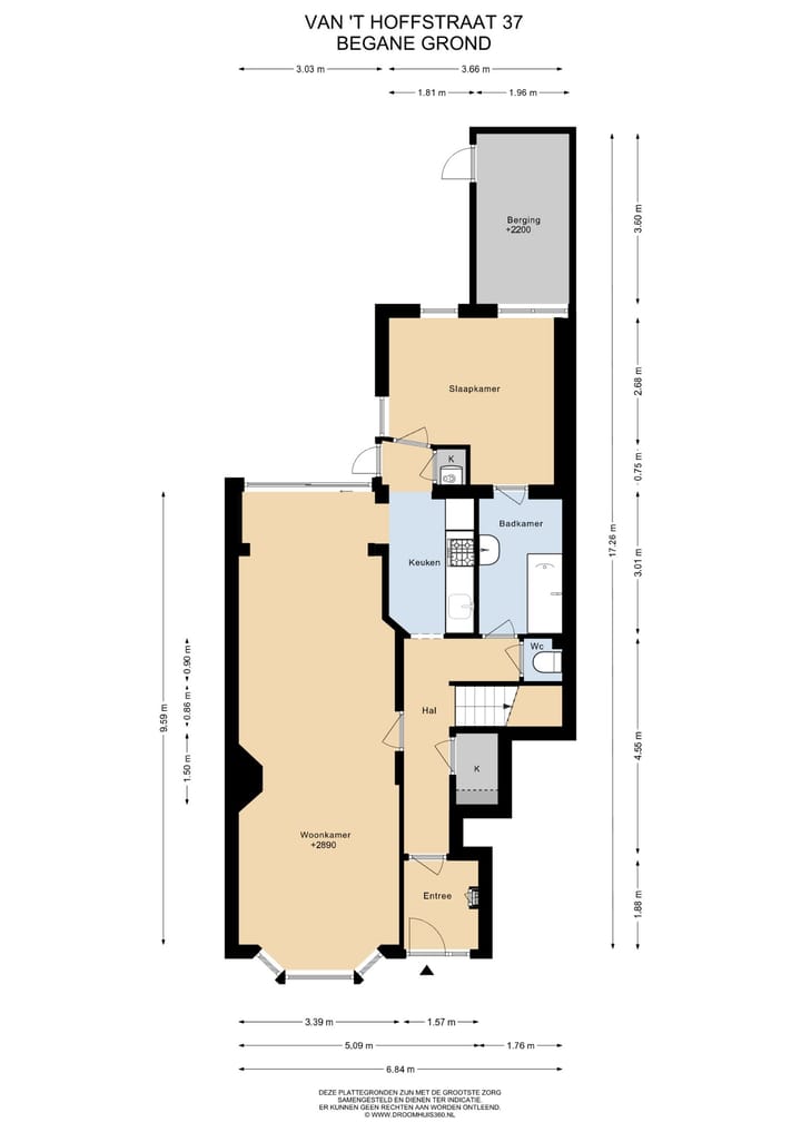 Photo 35 of Van 't Hoffstraat 37