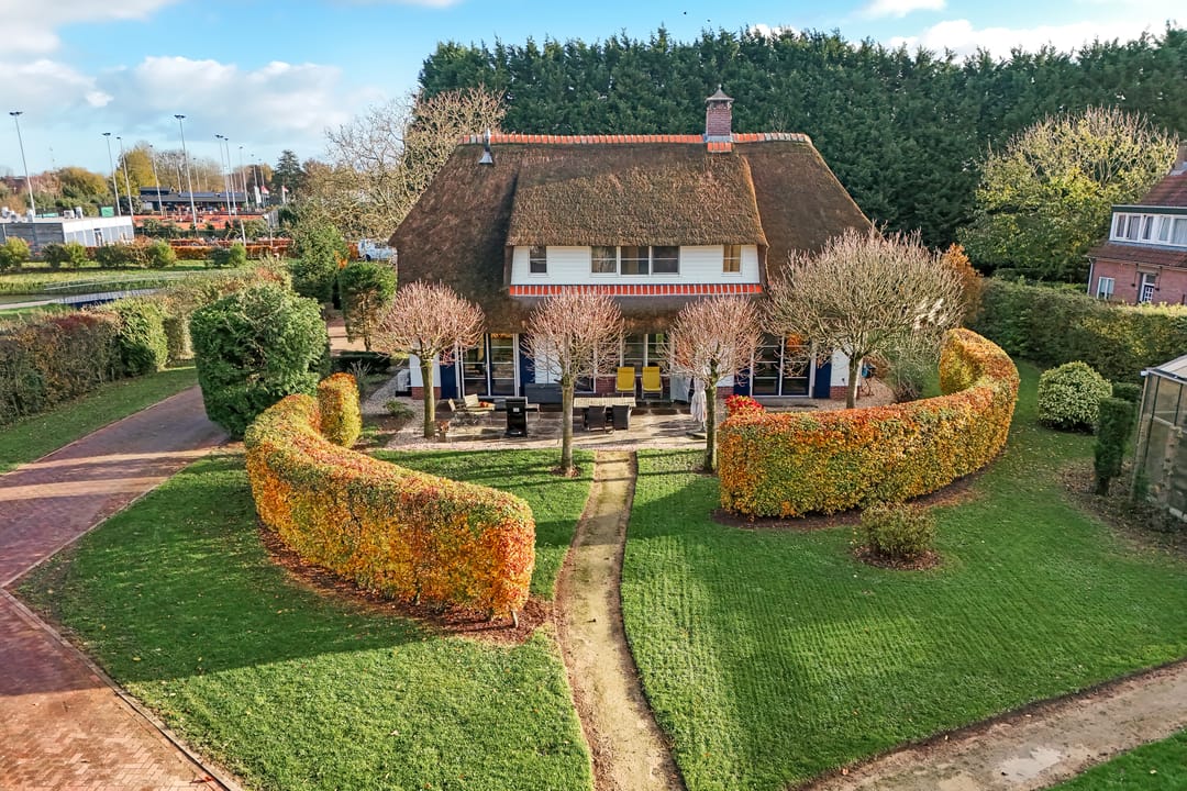 Foto 2 van Hazekamp 4