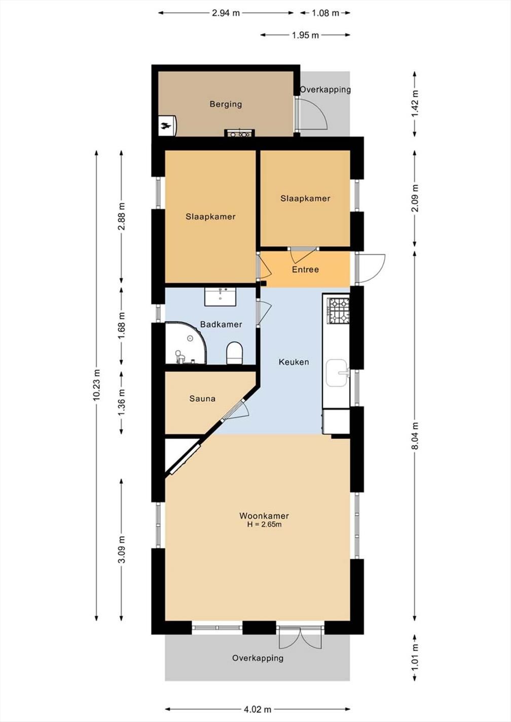 Foto 24 van Dorperheideweg 12-330