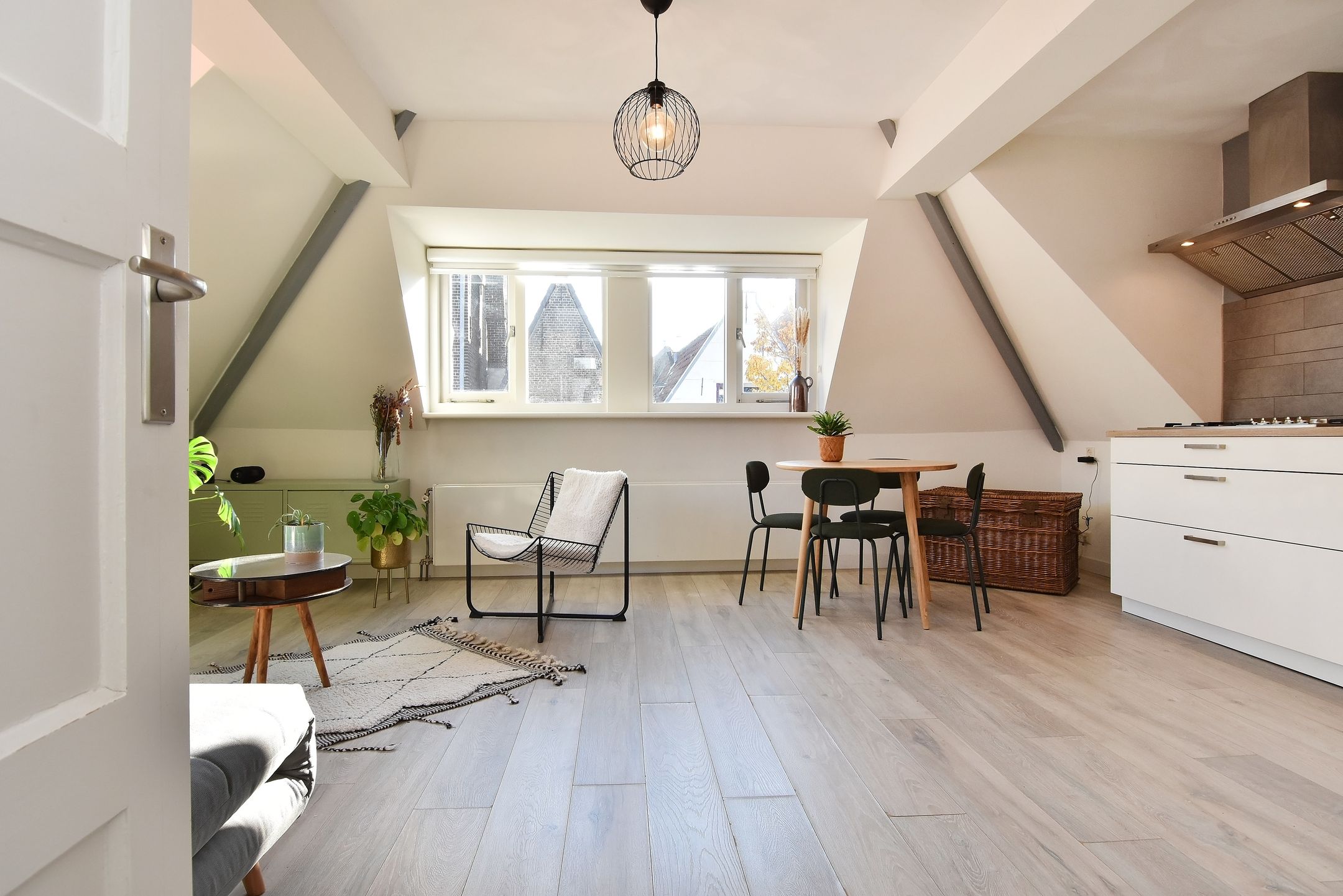 Foto 3 van Voldersgracht 12-C