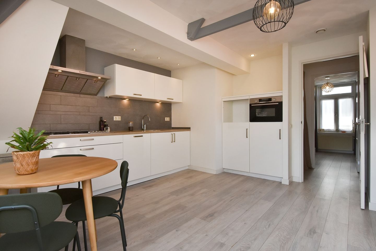 Foto 4 van Voldersgracht 12-C