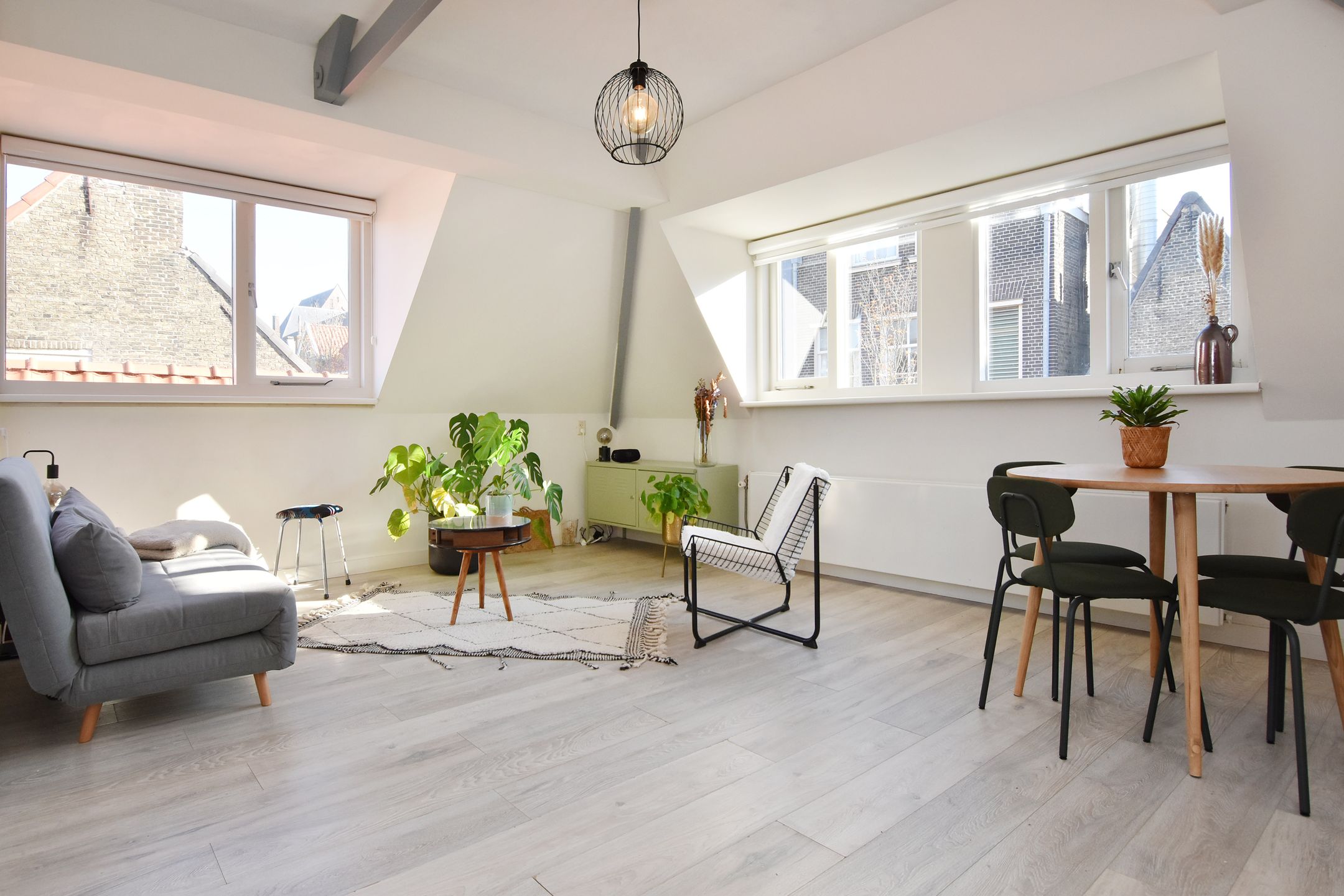 Foto 6 van Voldersgracht 12-C