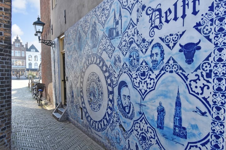 Photo 15 of Voldersgracht 12-C