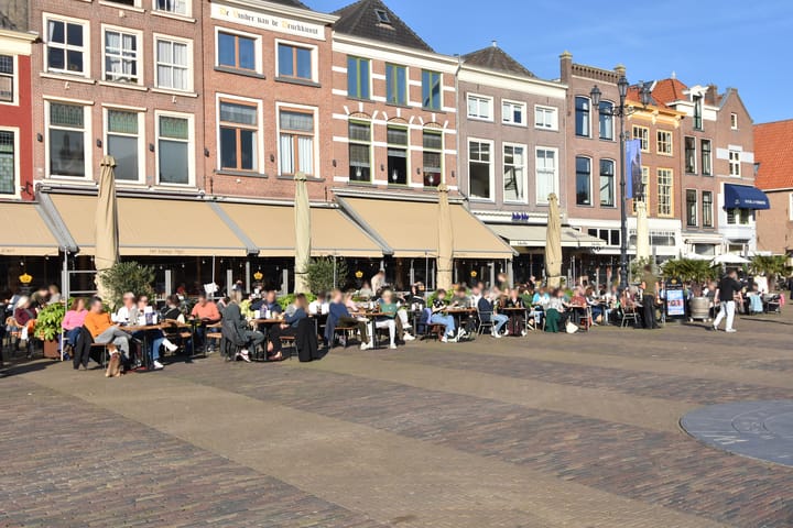 Photo 16 of Voldersgracht 12-C