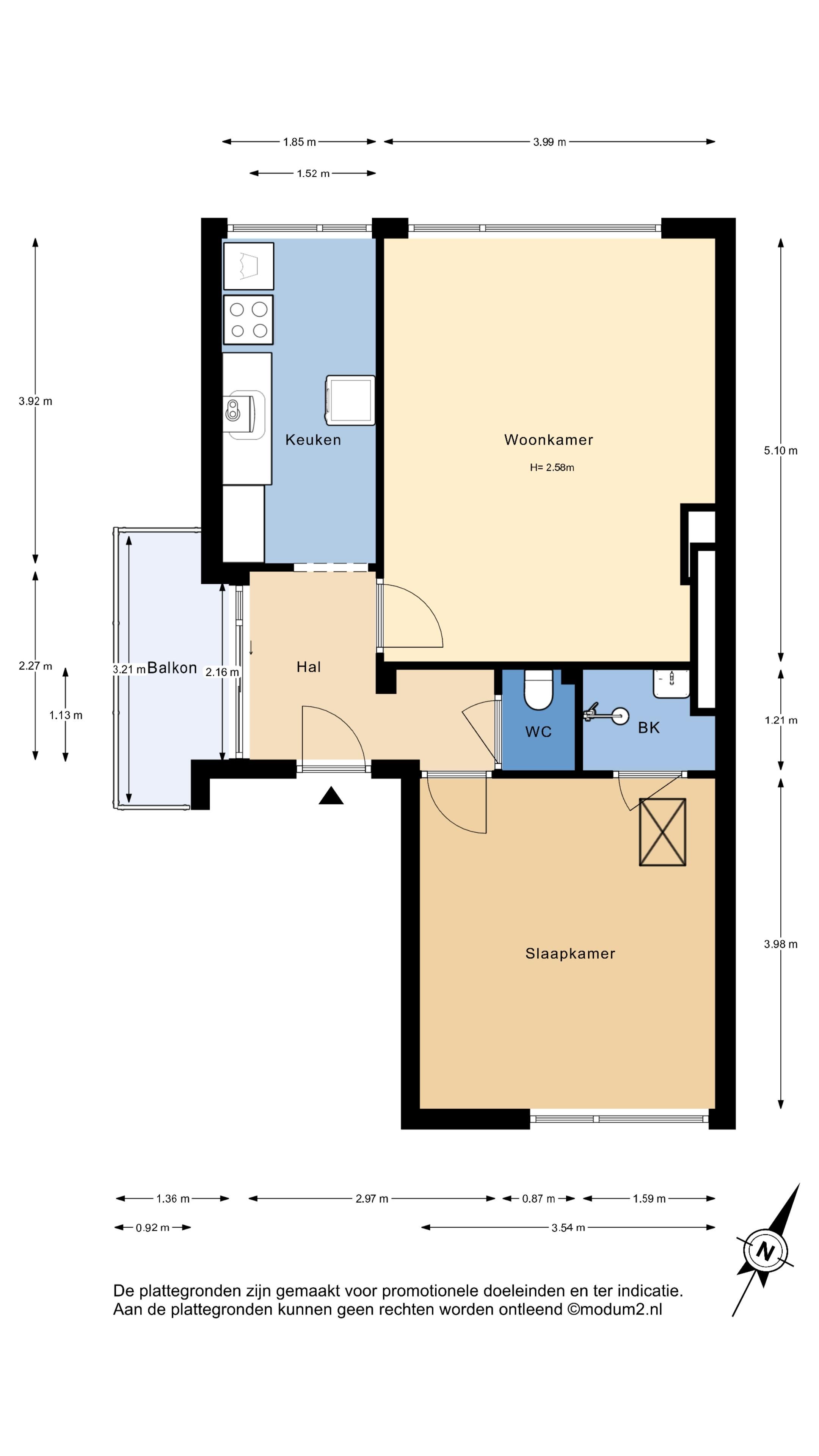 Foto 15 van Savallelaan 84