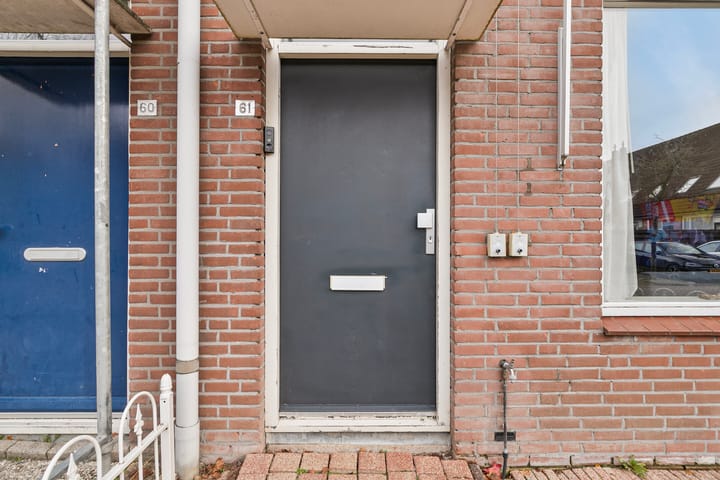 Foto 5 van Grondzeilerplantsoen 61