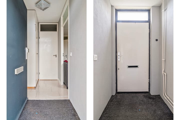 Foto 6 van Grondzeilerplantsoen 61