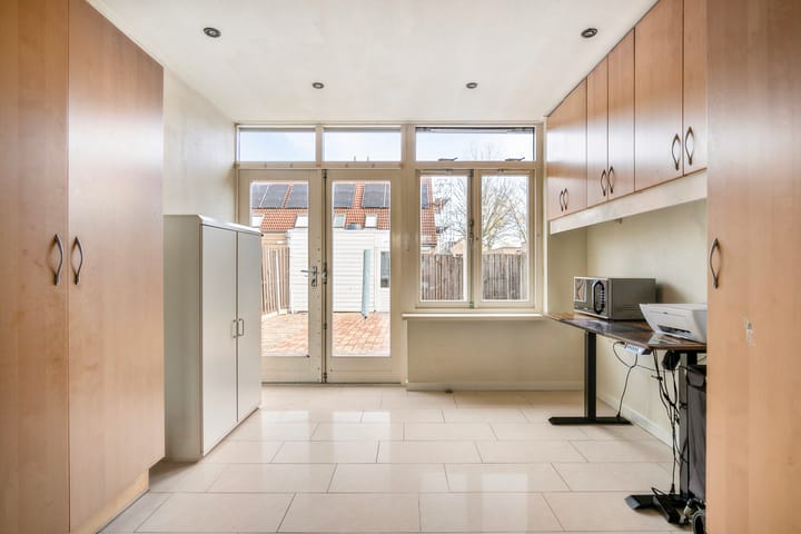 Foto 12 van Grondzeilerplantsoen 61