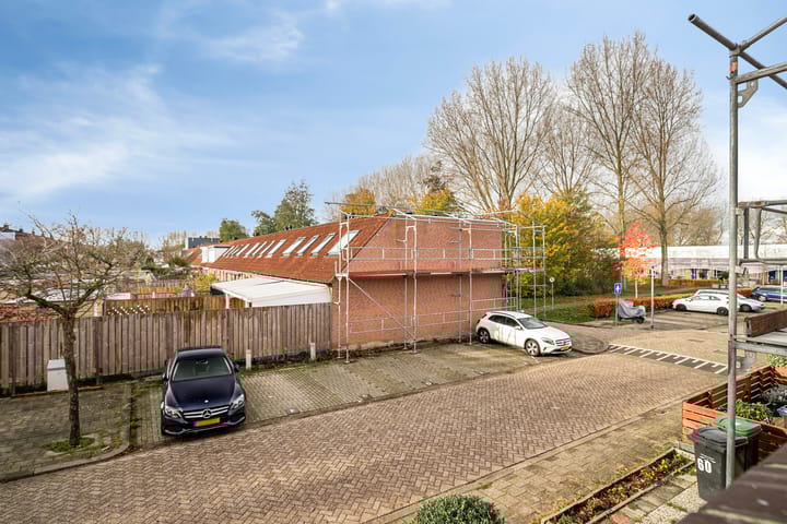 Foto 22 van Grondzeilerplantsoen 61