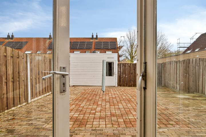 Foto 27 van Grondzeilerplantsoen 61