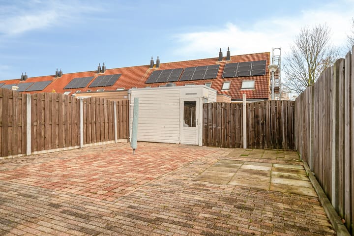 Foto 28 van Grondzeilerplantsoen 61