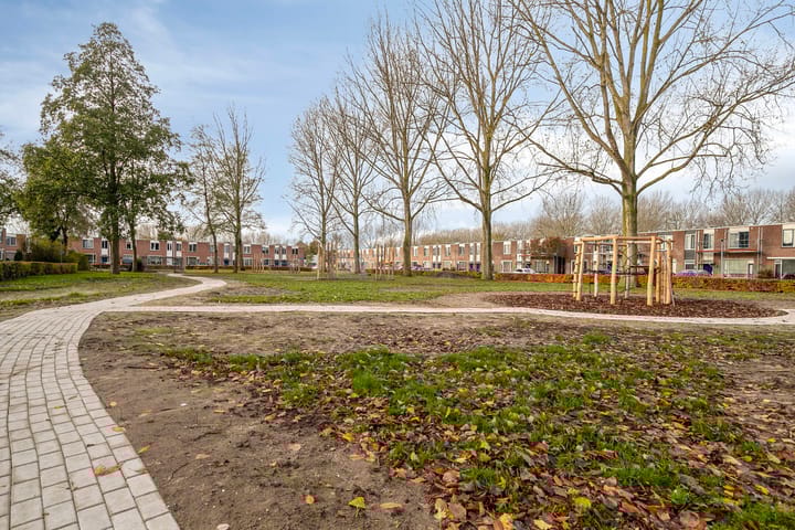 Foto 30 van Grondzeilerplantsoen 61