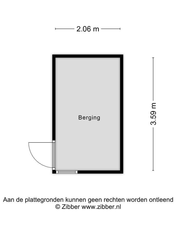 Foto 34 van Grondzeilerplantsoen 61