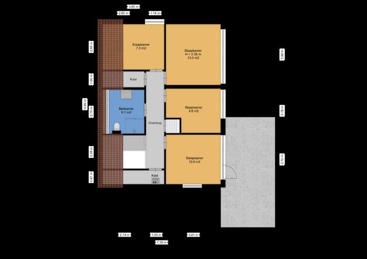 Photo 59 of Oer de feart 14