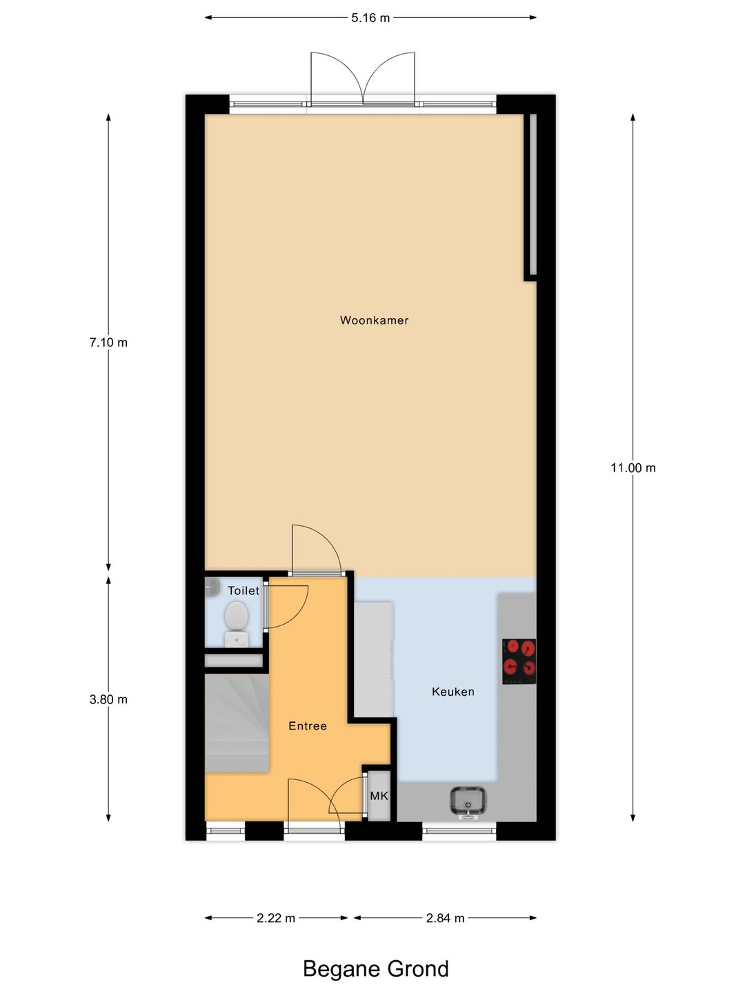 Foto 32 van Componistenlaan 146