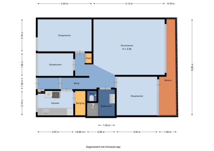 Foto 36 van Kloosplantsoen 301