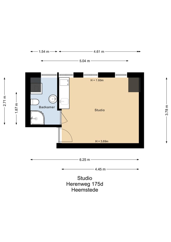 Photo 12 of Herenweg 175-D