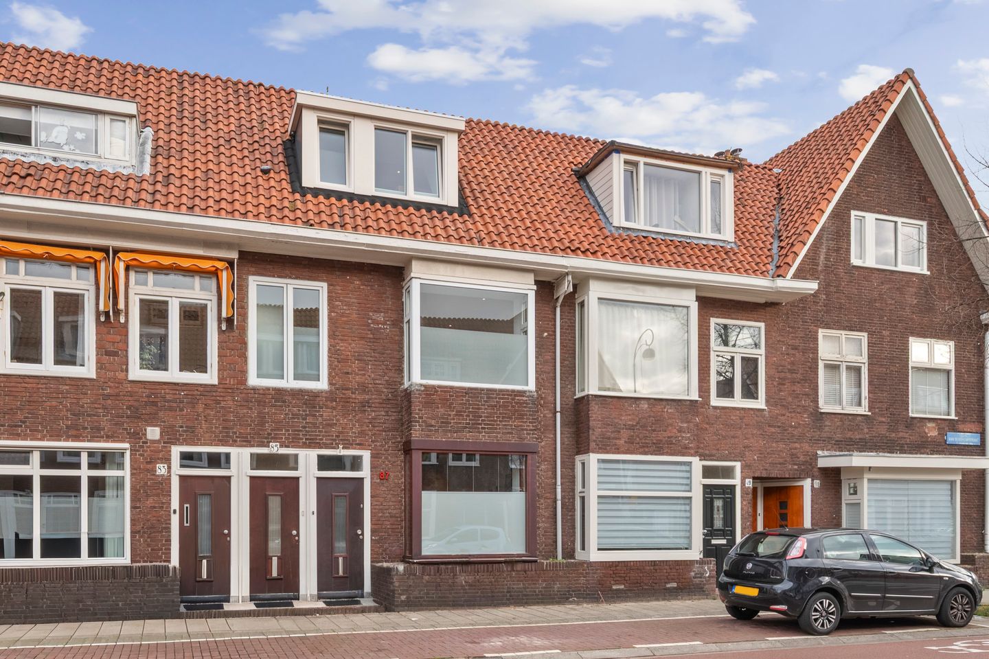 Photo 1 of Teding van Berkhoutstraat 85