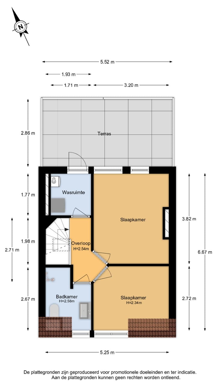 Photo 52 of Teding van Berkhoutstraat 85