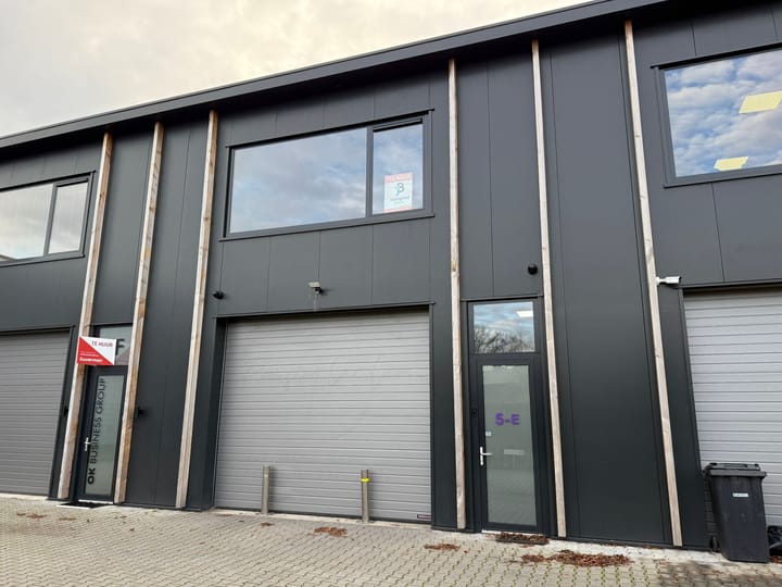 Oosterveldsingel 5-E, Hengelo (OV)