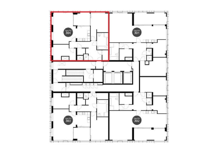 Photo 15 of Gerard Philipslaan 2-304