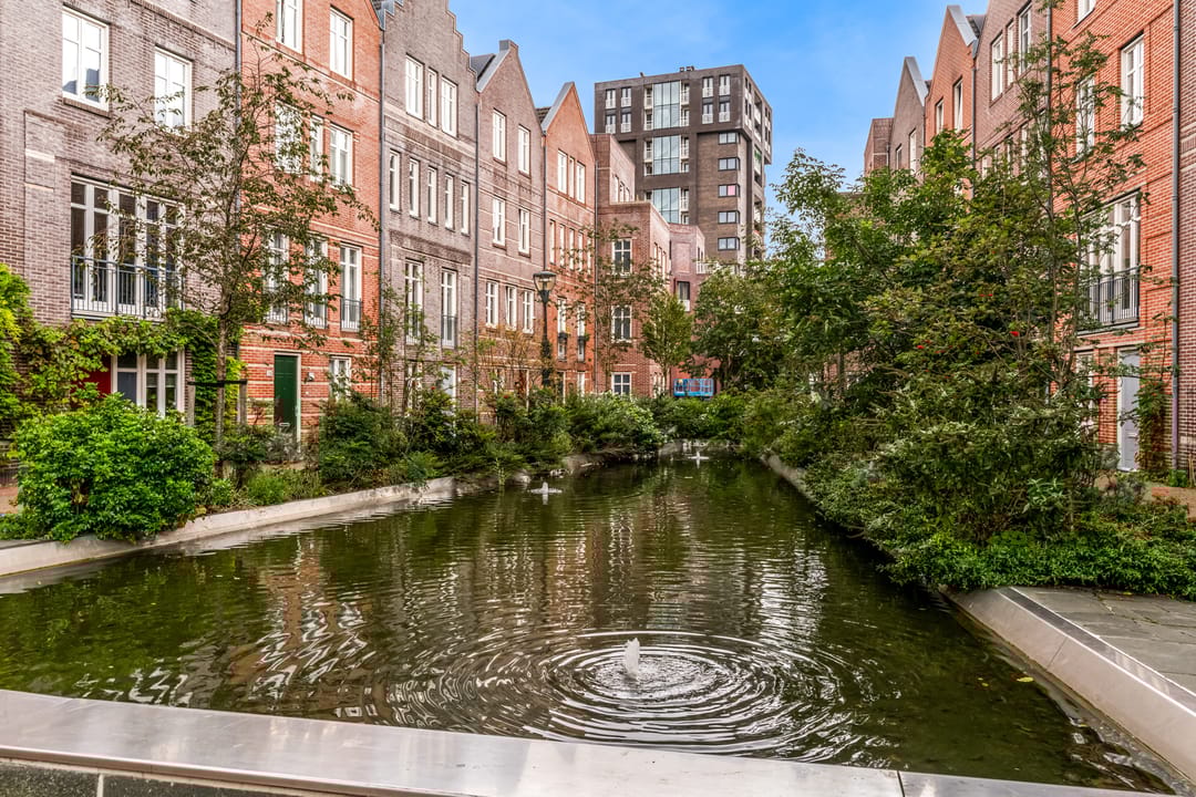 Foto 31 van Willem Silviusstraat 8