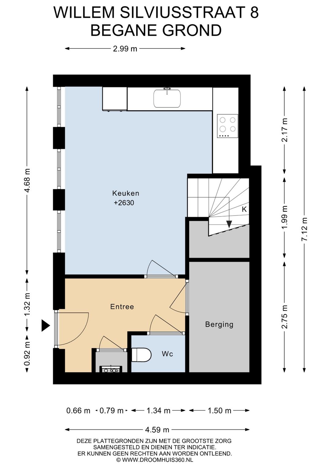 Foto 37 van Willem Silviusstraat 8
