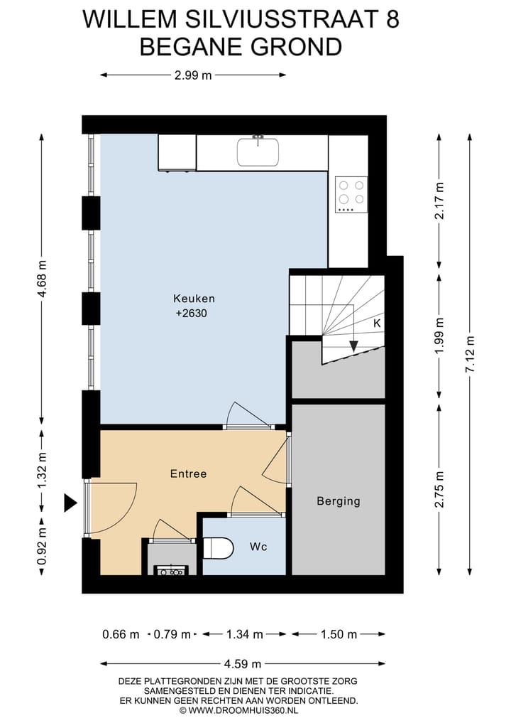Foto 37 van Willem Silviusstraat 8