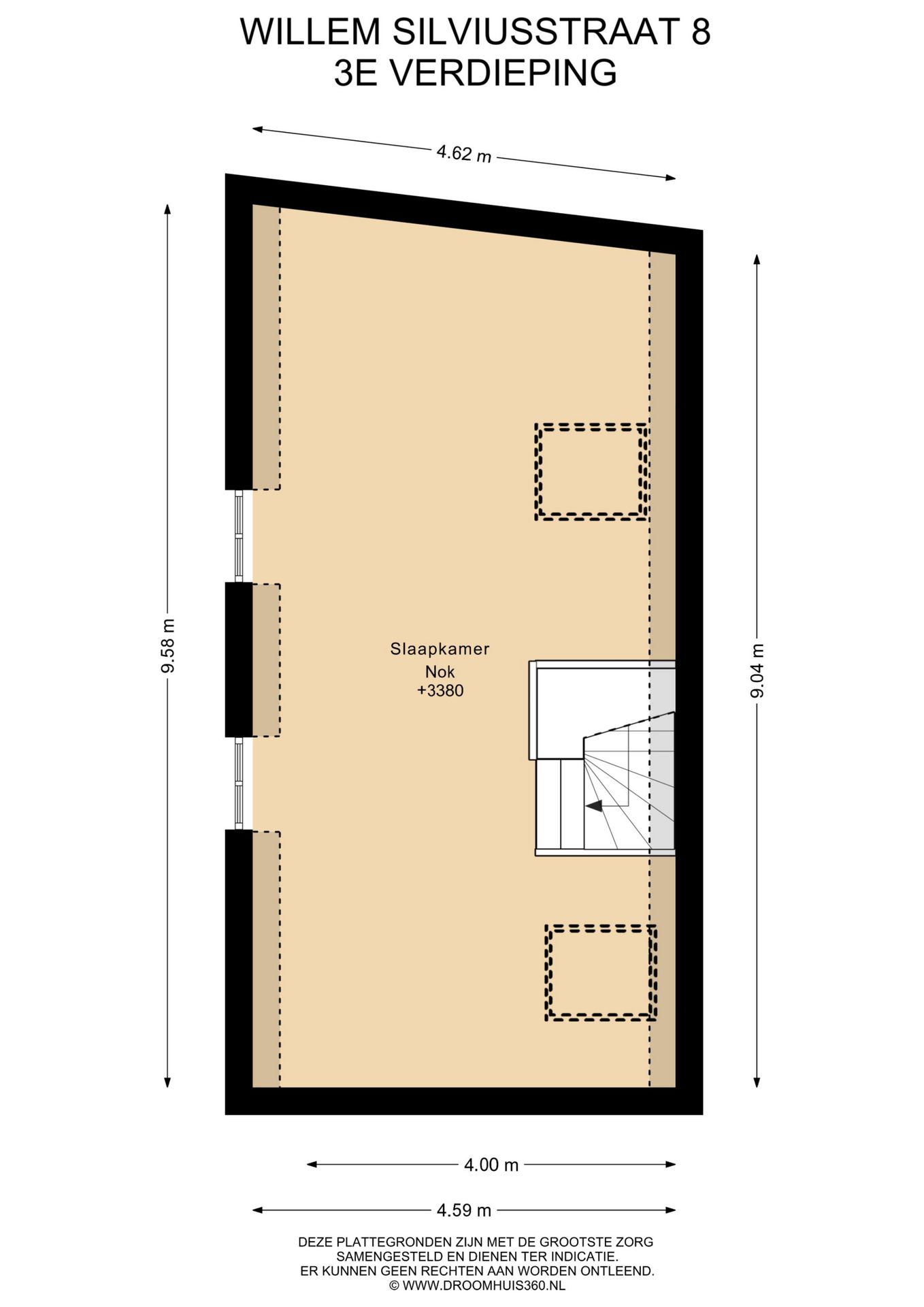 Foto 40 van Willem Silviusstraat 8