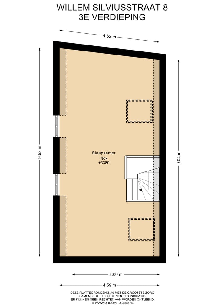 Foto 40 van Willem Silviusstraat 8