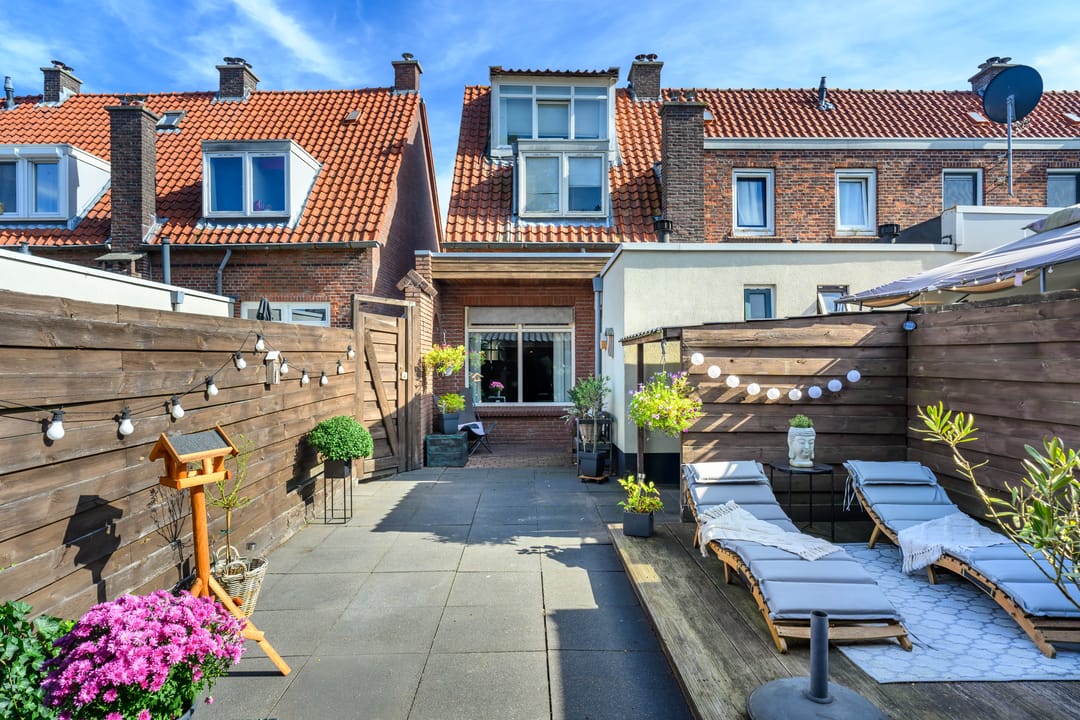 Photo 2 of Zwanebloemstraat 11