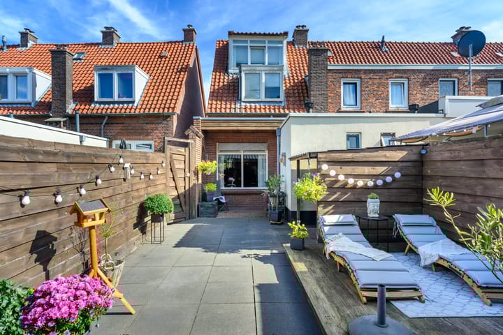 Foto 2 van Zwanebloemstraat 11