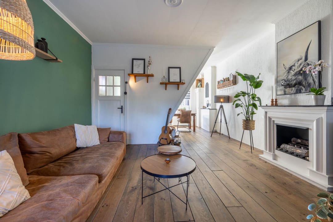 Photo 8 of Zwanebloemstraat 11