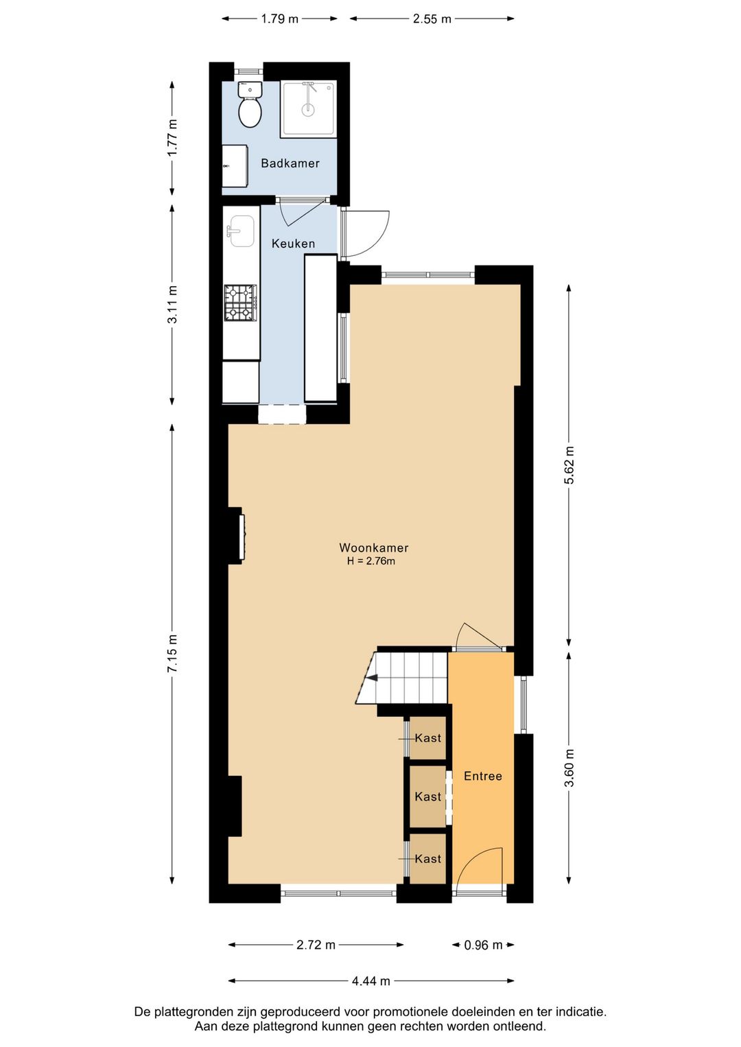 Photo 31 of Zwanebloemstraat 11