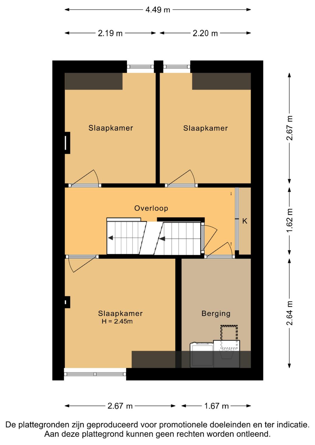Photo 32 of Zwanebloemstraat 11