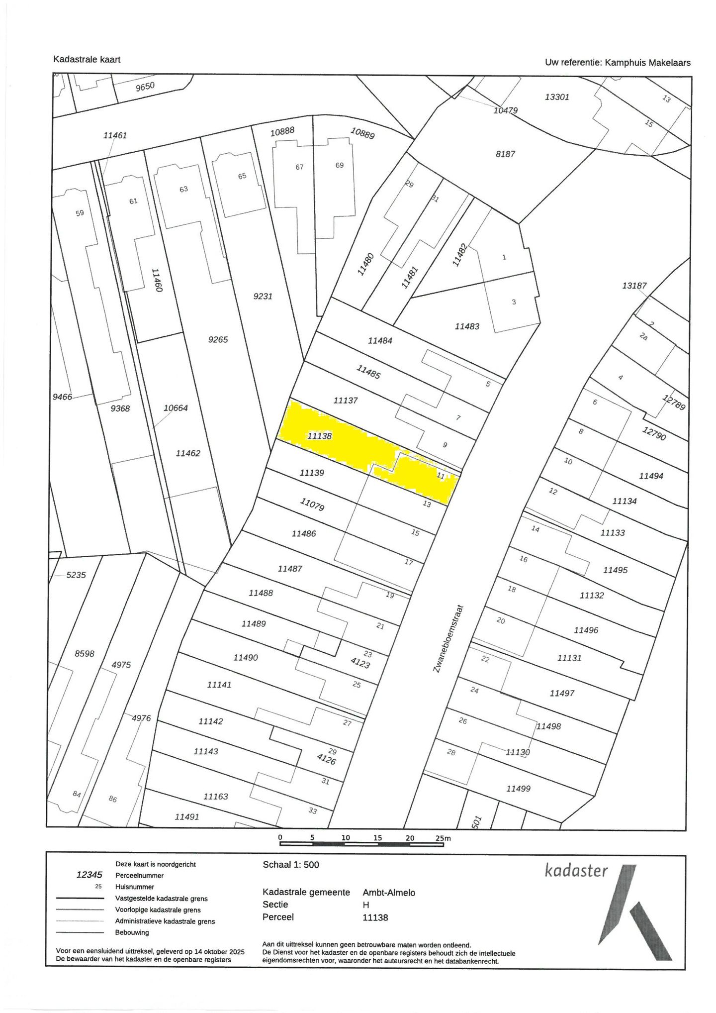 Photo 35 of Zwanebloemstraat 11